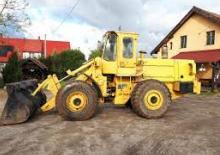 Kolové nakladače Terex 72-31 B