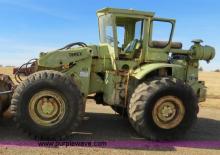 Kolové nakladače Terex 72-41