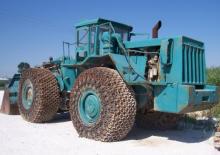 Kolové nakladače Terex 72-81
