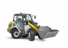 Kolové nakladače Kramer 8085