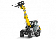Kolové nakladače Kramer 8085T
