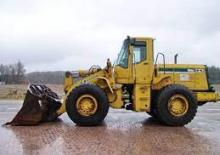 Kolové nakladače Kawasaki 80Z IV-2