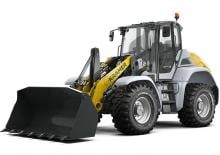 Kolové nakladače Kramer 8155