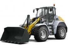 Kolové nakladače Kramer 8155L