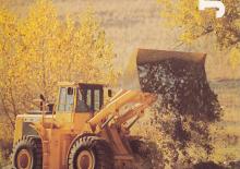 Kolové nakladače John Deere Construction 844