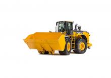 Kolové nakladače John Deere Construction 844K-III