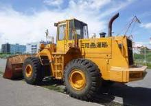 Kolové nakladače TCM 870-2