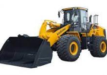 Kolové nakladače Liugong 870H