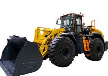 Kolové nakladače Liugong 890T