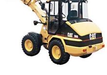 Kolové nakladače Caterpillar 906