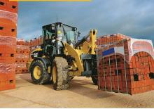 Kolové nakladače Caterpillar 906 H2