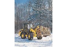 Kolové nakladače Caterpillar 906H