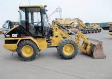 Kolové nakladače Caterpillar 907H