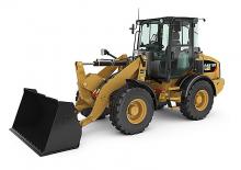 Kolové nakladače Caterpillar 907K