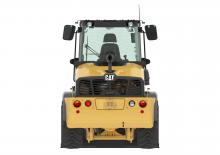 Kolové nakladače Caterpillar 908