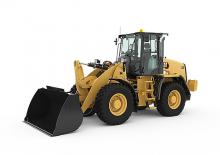Kolové nakladače Caterpillar 914