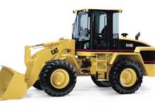 Kolové nakladače Caterpillar 914 G