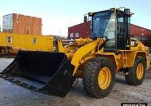 Kolové nakladače Caterpillar 914G