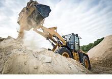 Kolové nakladače Caterpillar 914K