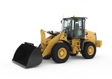 Kolové nakladače Caterpillar 920