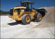 Kolové nakladače Caterpillar 924 G