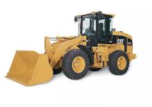 Kolové nakladače Caterpillar 924 Gz