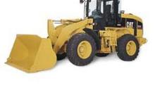 Kolové nakladače Caterpillar 924 G HL