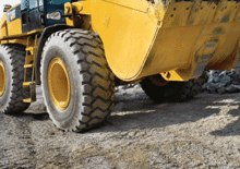 Kolové nakladače Caterpillar 924H