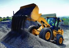 Kolové nakladače Caterpillar 924Hz
