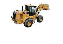 Kolové nakladače Caterpillar 924Hz