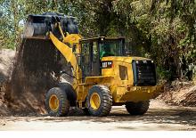 Kolové nakladače Caterpillar 924K