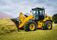 Kolové nakladače Caterpillar 926M