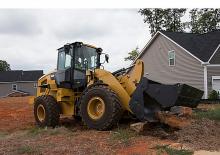 Kolové nakladače Caterpillar 926M