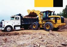 Kolové nakladače Caterpillar 928Gz
