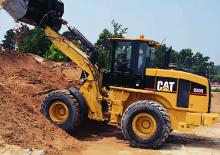 Kolové nakladače Caterpillar 930 G