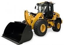Kolové nakladače Caterpillar 930K