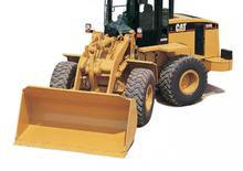 Kolové nakladače Caterpillar 938 G