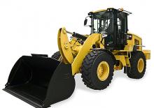 Kolové nakladače Caterpillar 938K