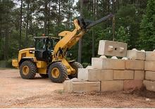 Kolové nakladače Caterpillar 938M