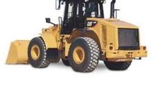 Kolové nakladače Caterpillar 950H