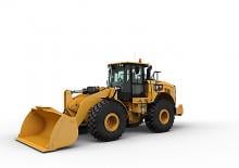 Kolové nakladače Caterpillar 950GC