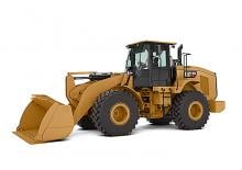 Kolové nakladače Caterpillar 950GC