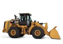 Kolové nakladače Caterpillar 950K
