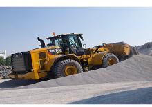Kolové nakladače Caterpillar 950L