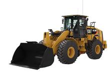 Kolové nakladače Caterpillar 950M