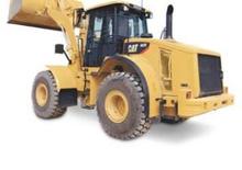 Kolové nakladače Caterpillar 962H
