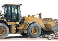 Kolové nakladače Caterpillar 962H