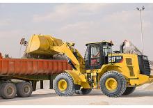 Kolové nakladače Caterpillar 962L