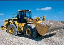Kolové nakladače Caterpillar 966 G II