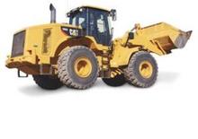 Kolové nakladače Caterpillar 966H